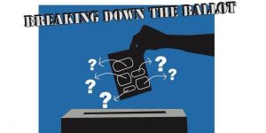 Breaking Down the Ballot @ Palmetto Middle School Auditorium