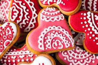 Valentine Gram Sales Begin