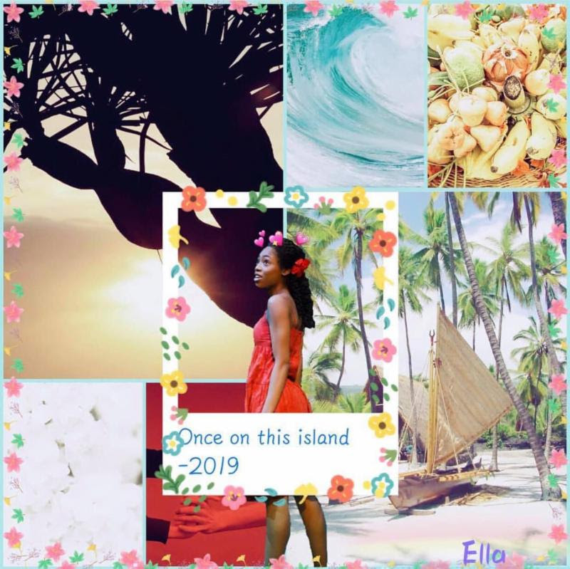 "Once on this Island"